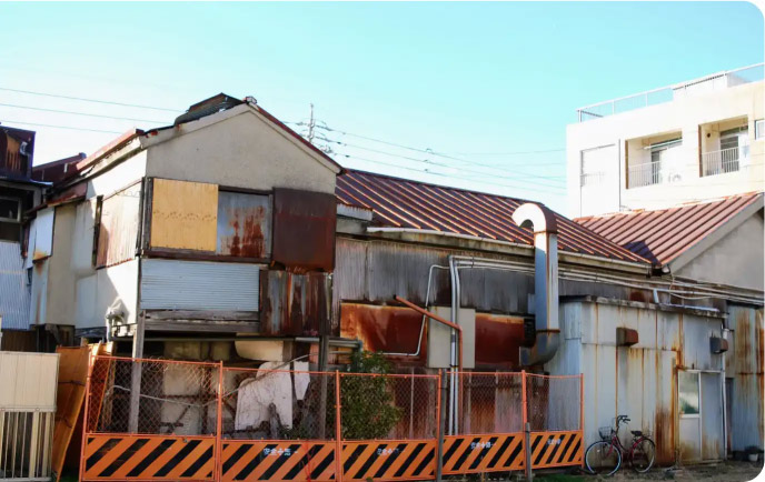 深刻化する「空き家問題」