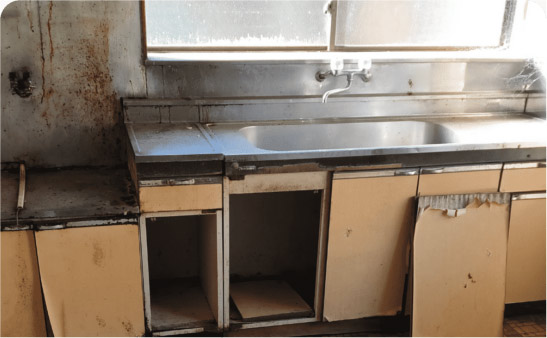 他社見積もりの約3倍！