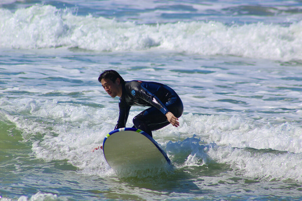 CASE 02｜趣味と起業の両立